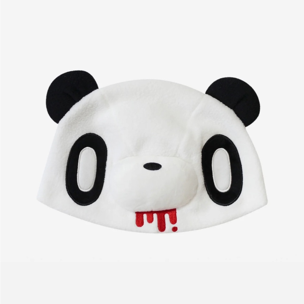 Gloomy Bear Panda Beanie